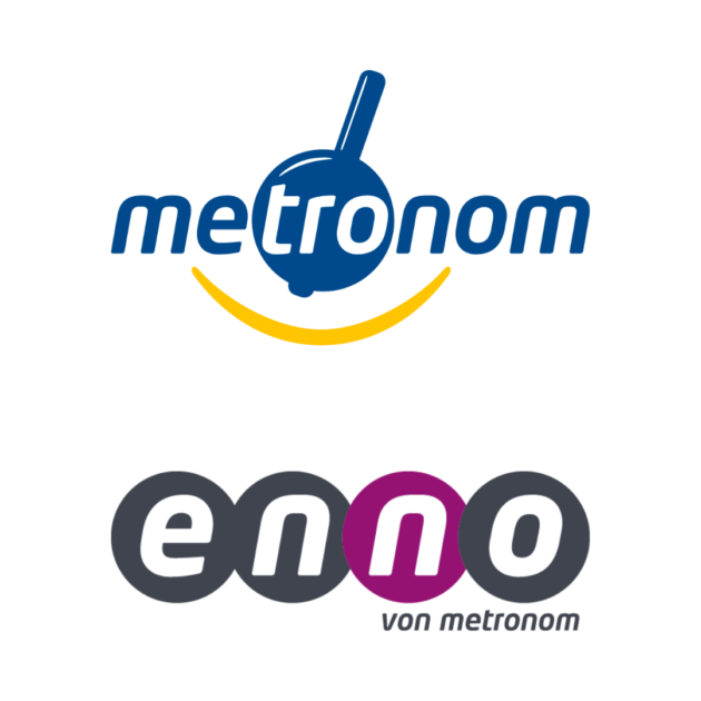 Metronom und enno